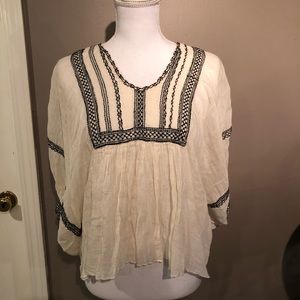 Free people shirt